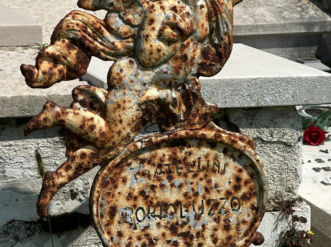 Cimitero Antico Di Caorle-卡奥莱必去景点