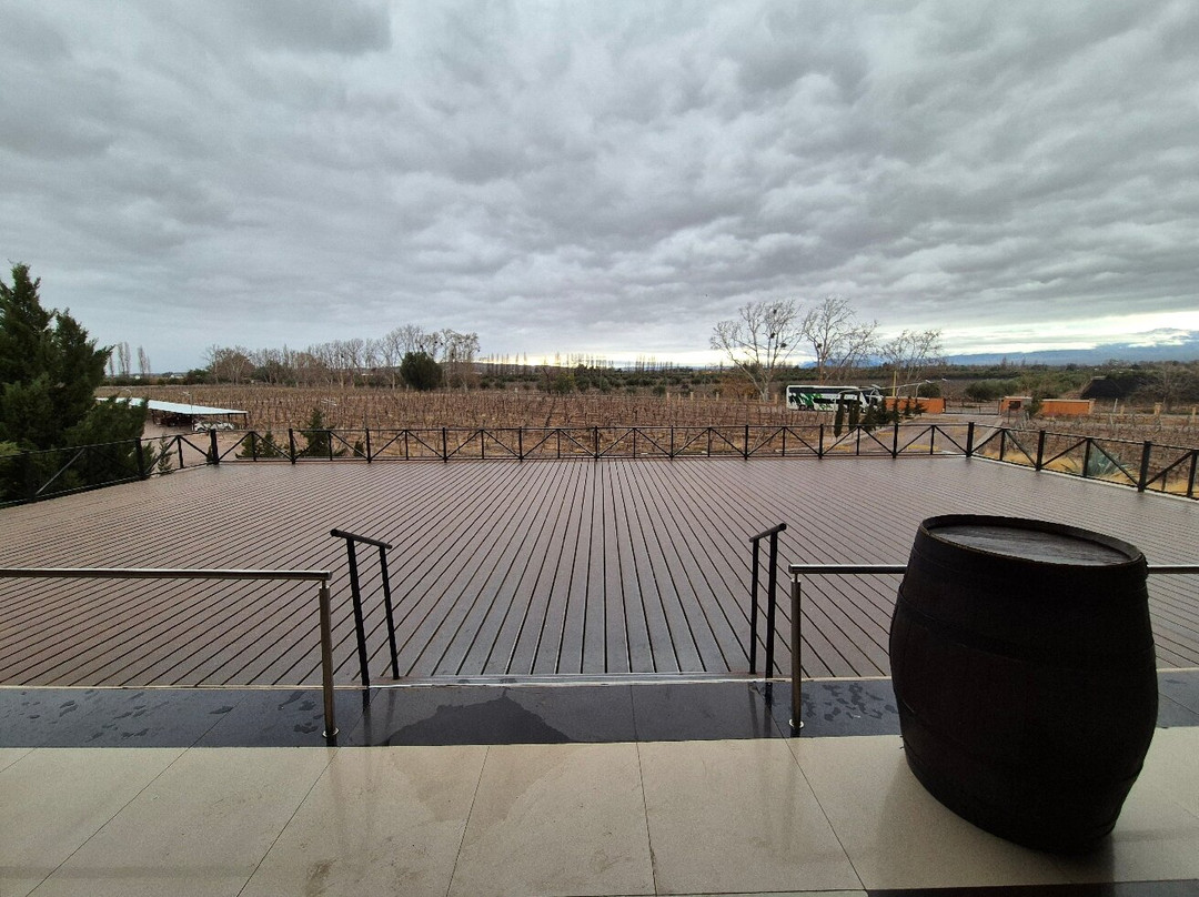 Vistandes Winery-Maipu必去景点