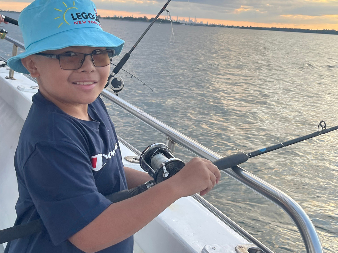 Sound Bound Fishing Charters-New Rochelle必去景点