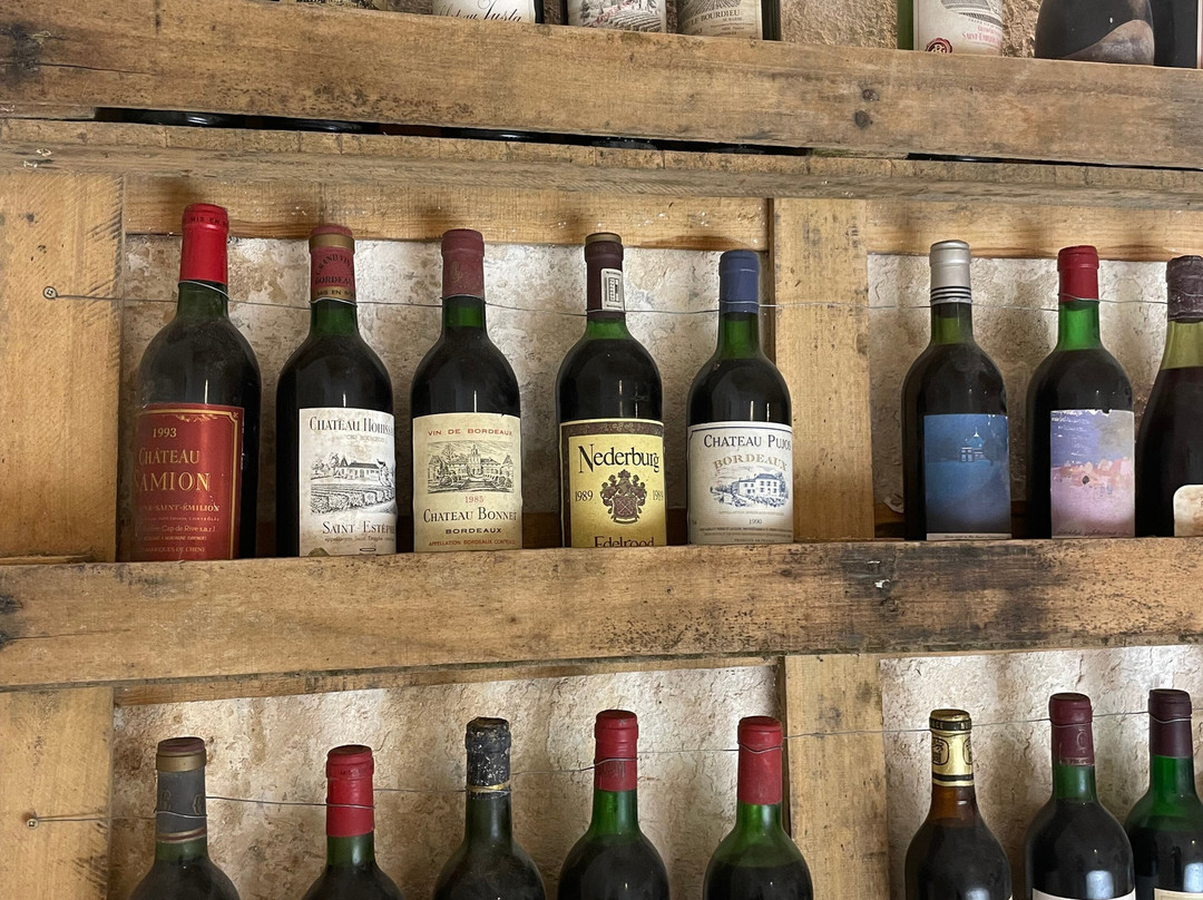 Bodegues Besalduch Valls & Bellmunt-Sant Mateu必去景点