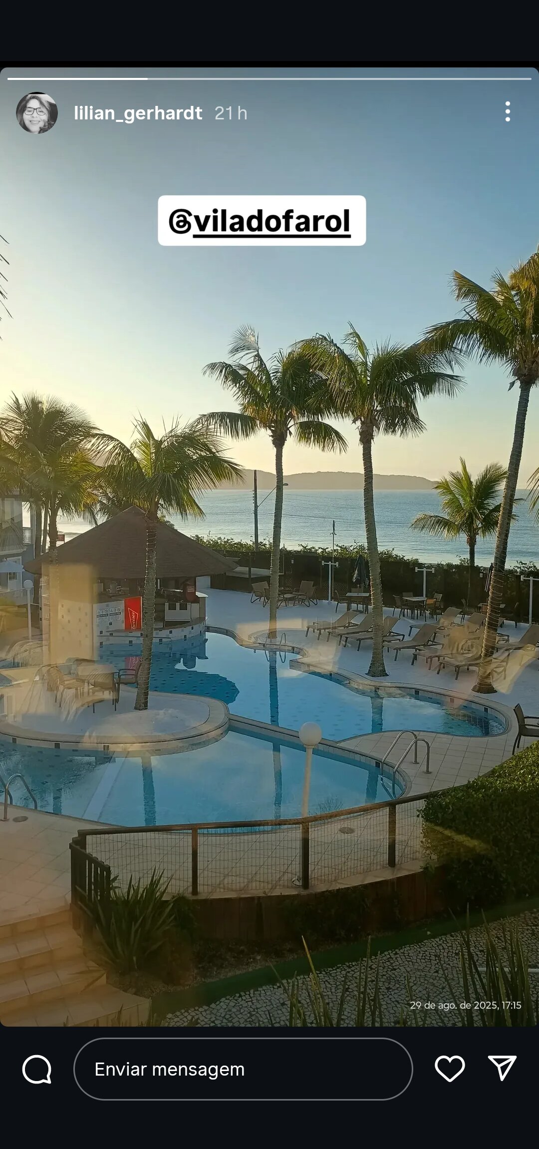 Hotel Vila Do Farol-官方