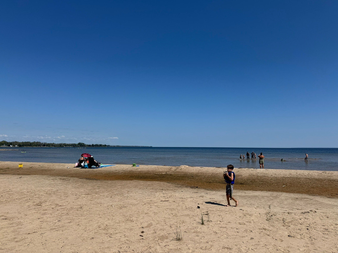 John Henes Park-Menominee必去景点