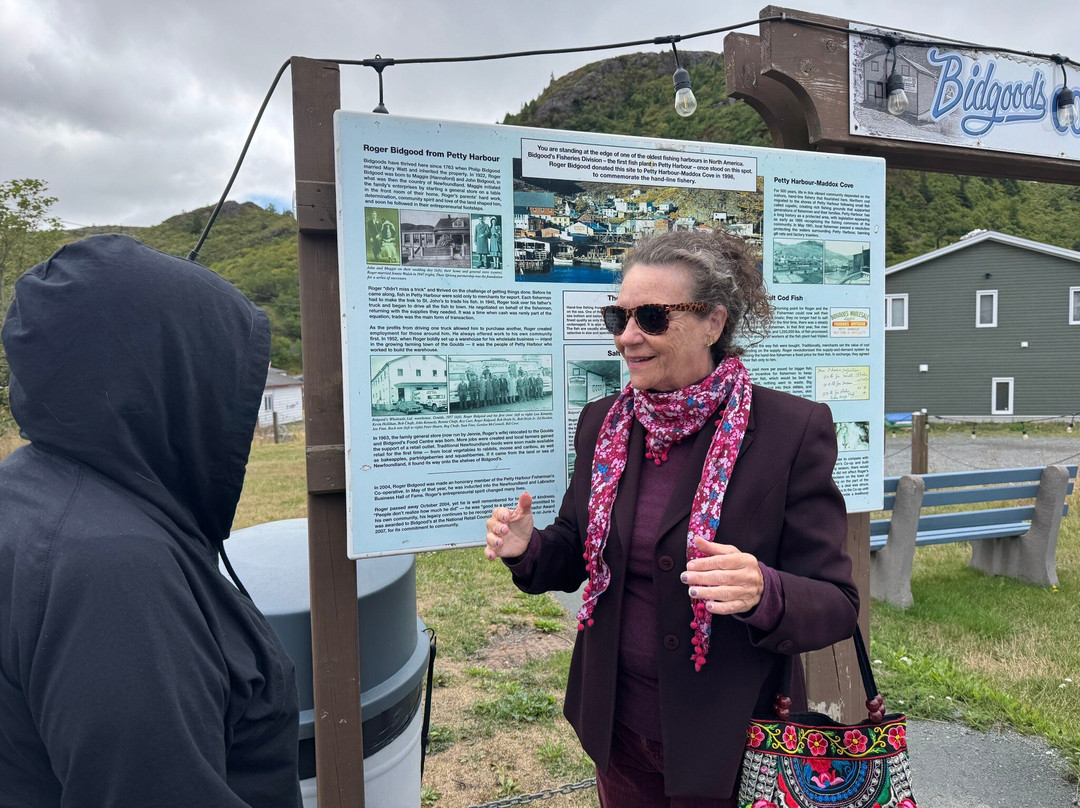 Tours By Helen-圣约翰必去景点