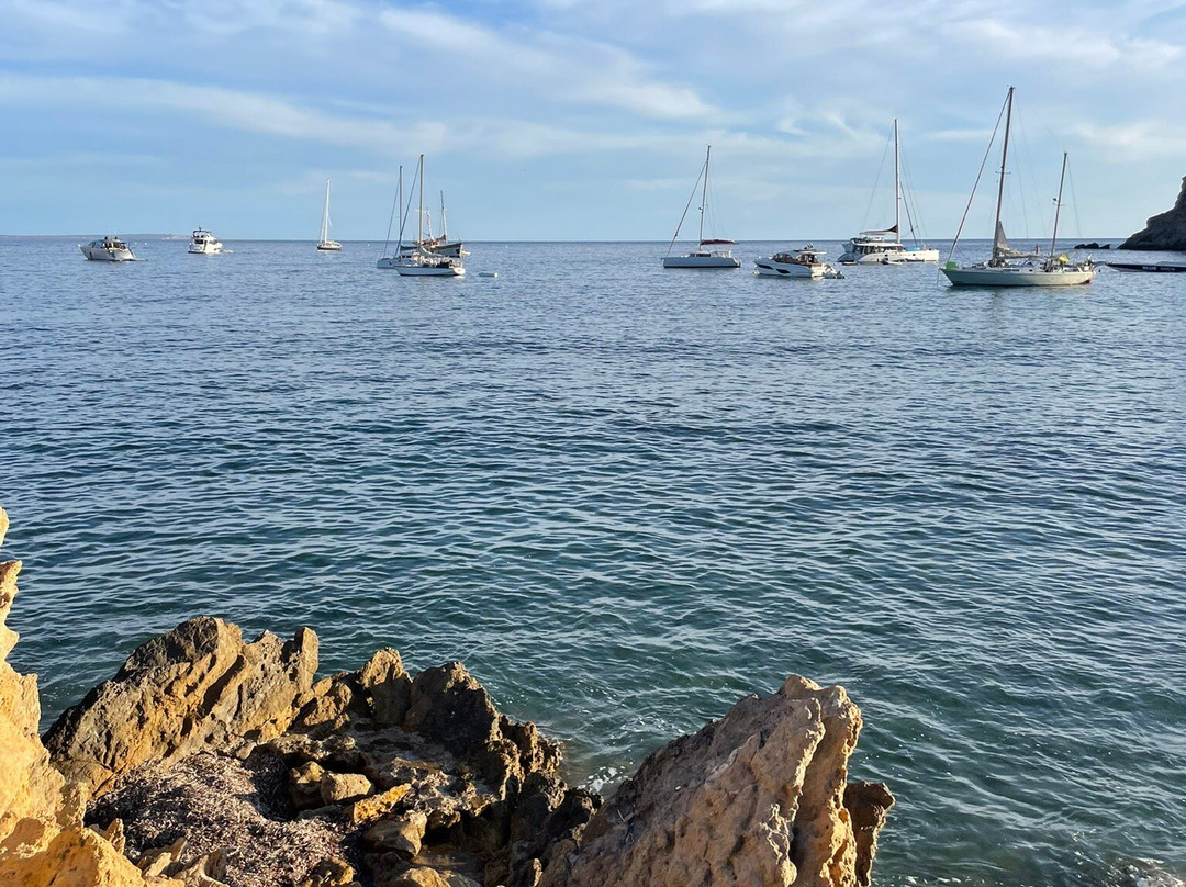 Platja des Jondal-伊维萨必去景点