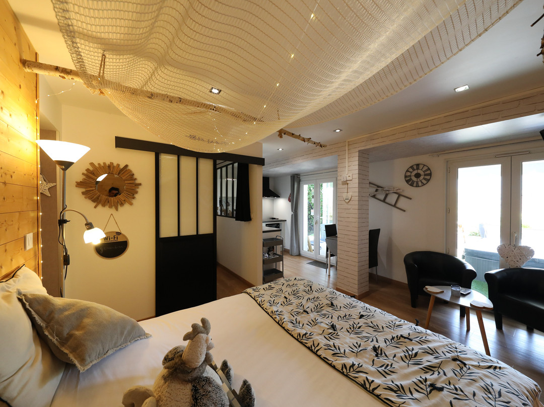 Au Nid Cosy d'Isa主图