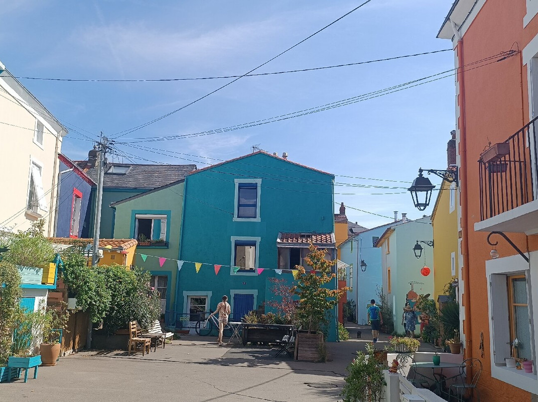 Village de Trentemoult-Reze必去景点
