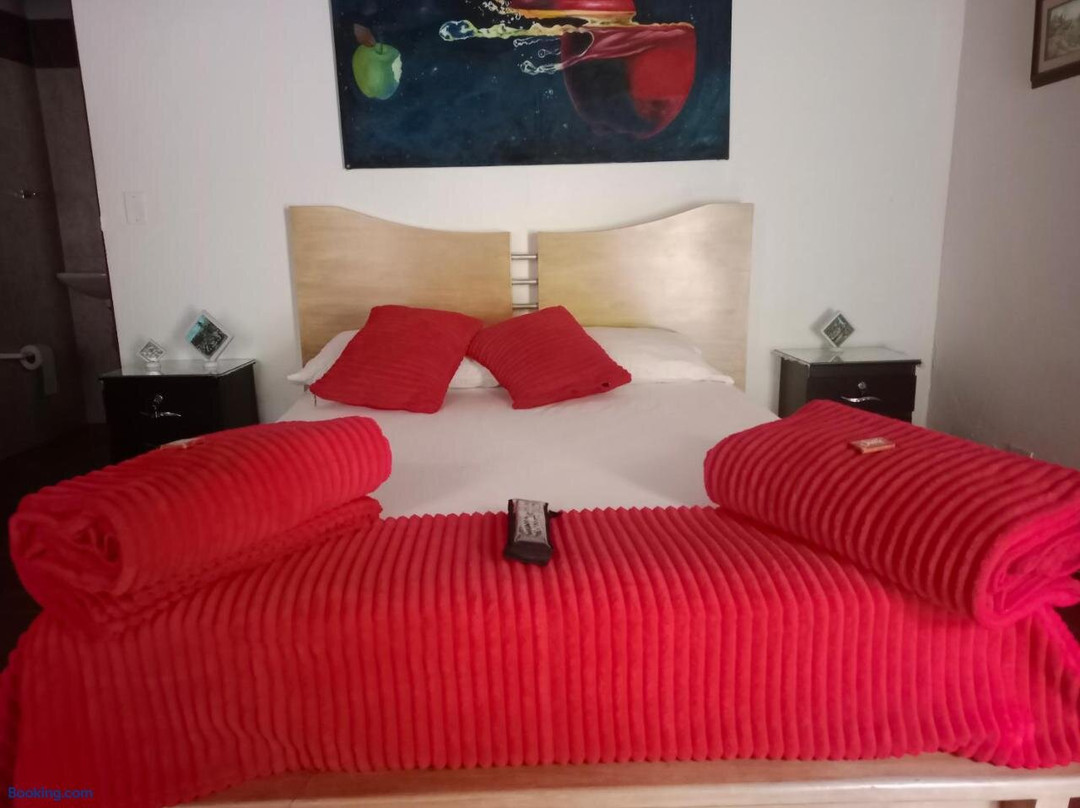 Libelula Finca-hotel