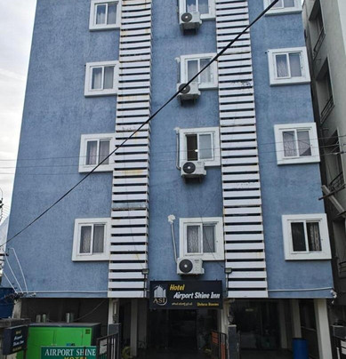 Hotel Airport Shine Inn