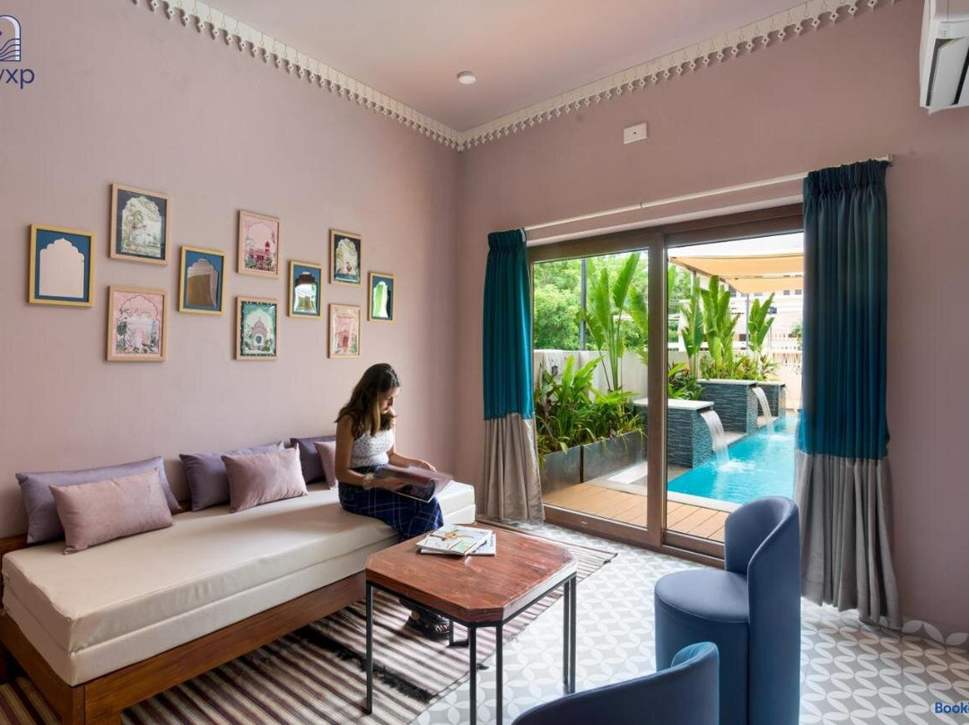 Hotel Amaiti by Stayxp