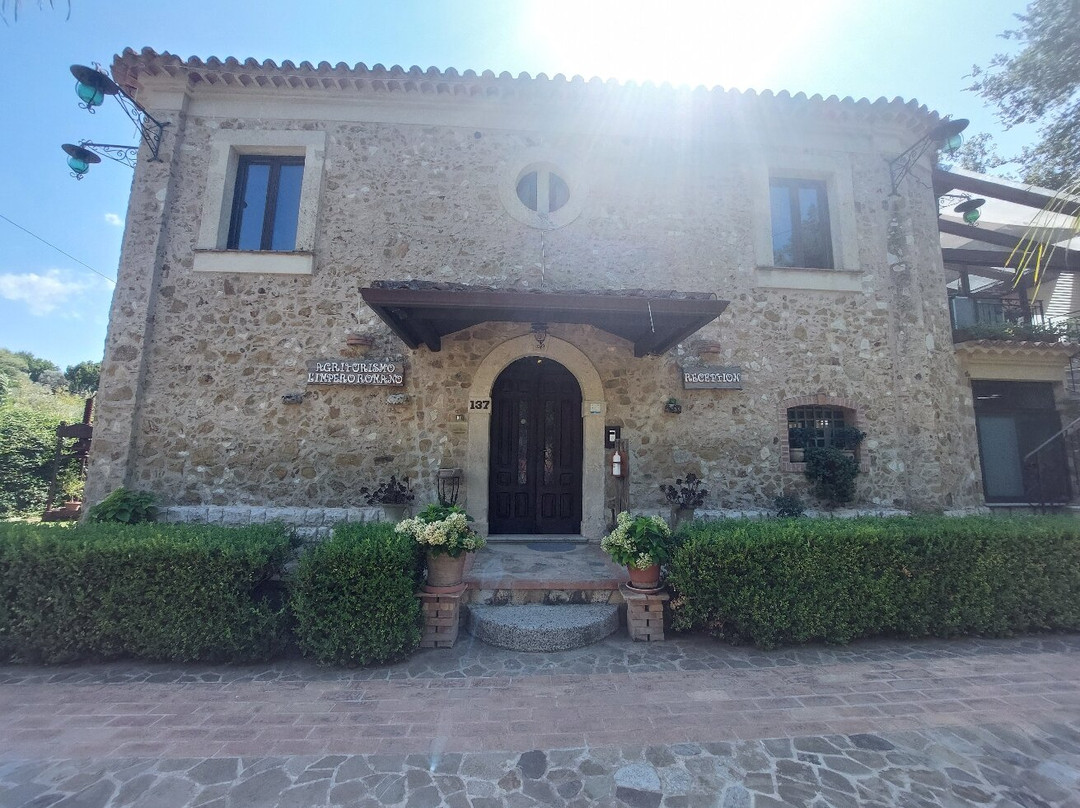 Agriturismo L'Impero Romano主图