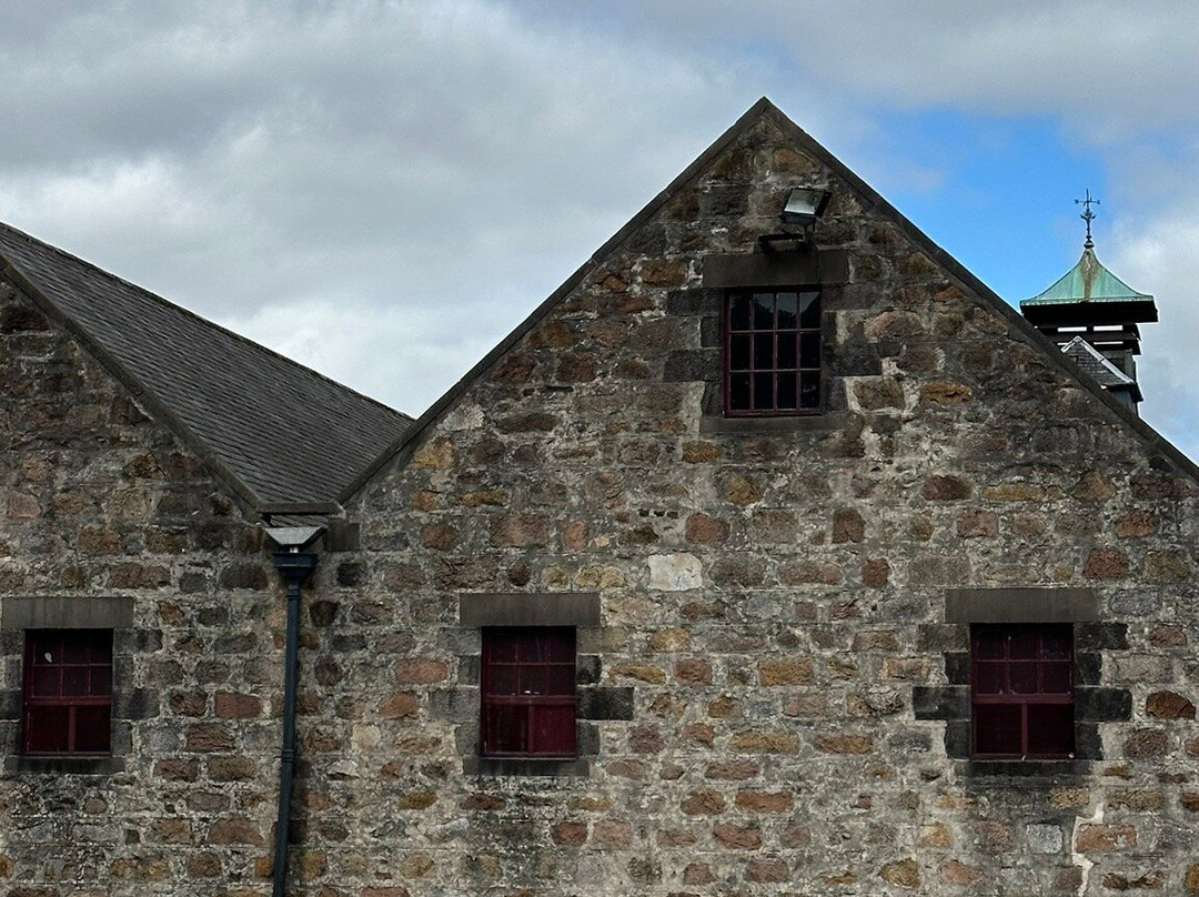 The Balvenie Distillery-Dufftown必去景点
