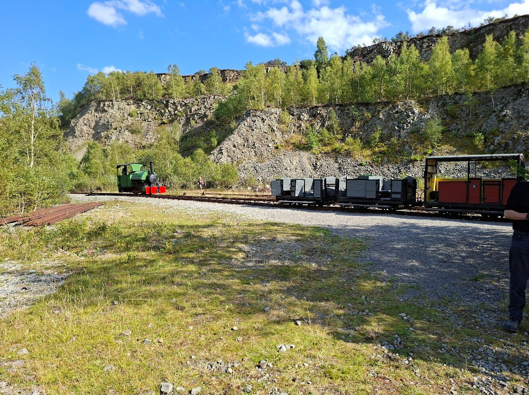 Threlkeld Quarry and Mining Museum-Threlkeld必去景点