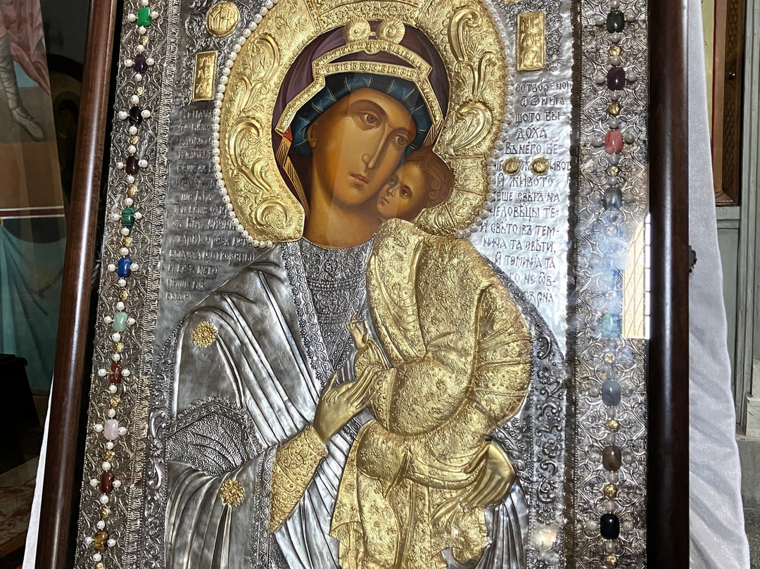 Cathedral of the Nativity of the Blessed Virgin-Gori必去景点