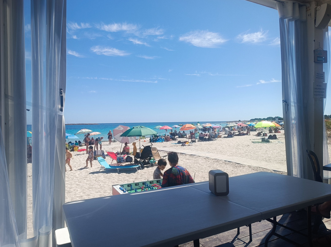 Molo 87 Beach Bar