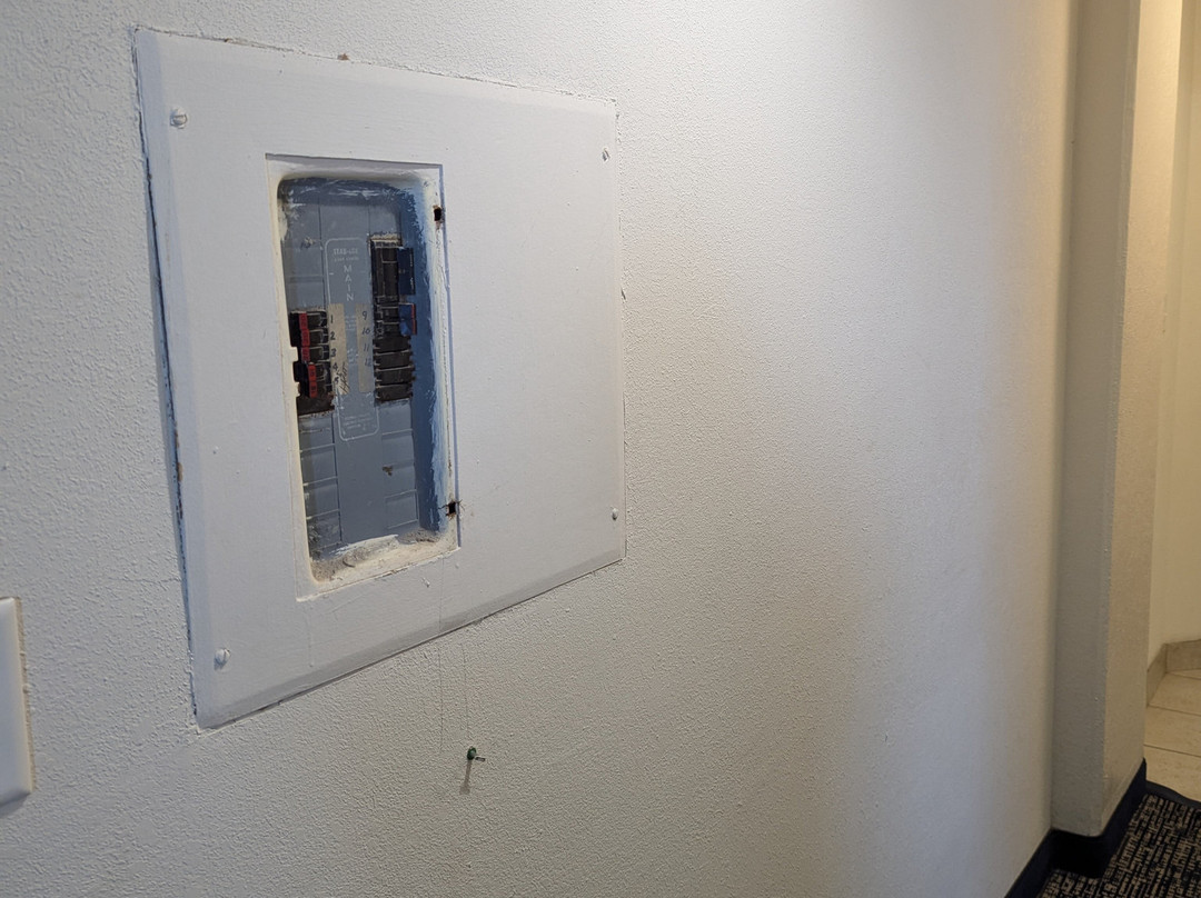 海滩康福特茵酒店主图