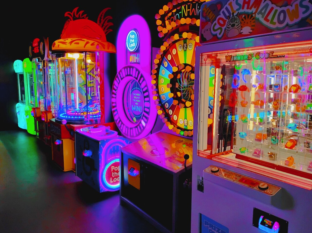 Galaxy Pizza & Arcade