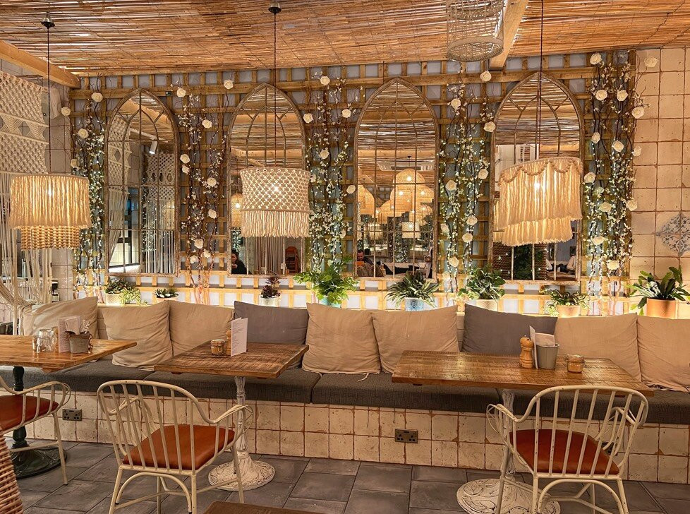 Megan's By The Crown