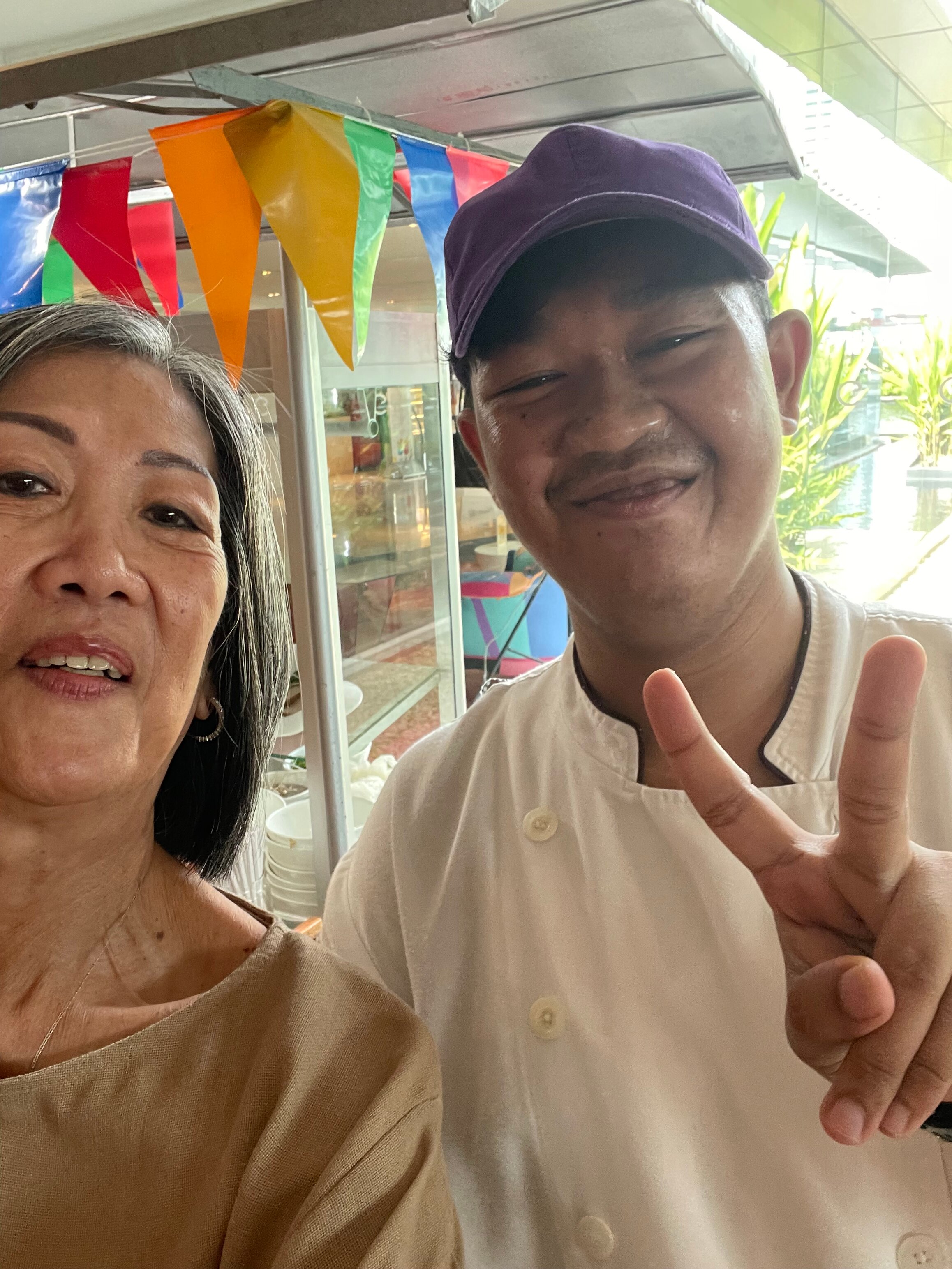 曼谷圣塔拉水门馆酒店-浴室