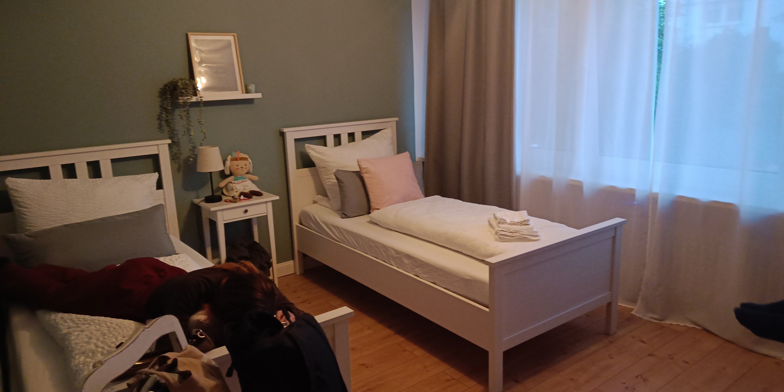 Haus am See B&B-客卧