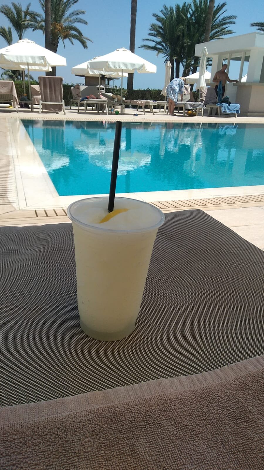 Okeanos Beach Boutique Hotel-泳池