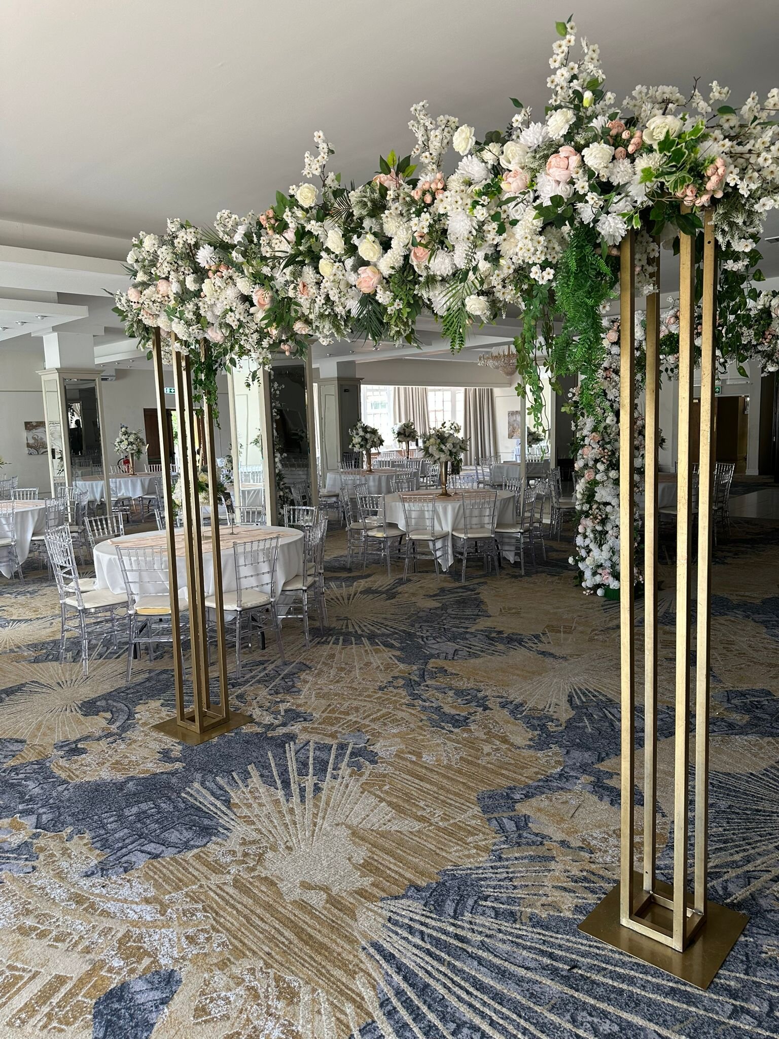 Park Hall Hotel and Spa Wolverhampton-官方