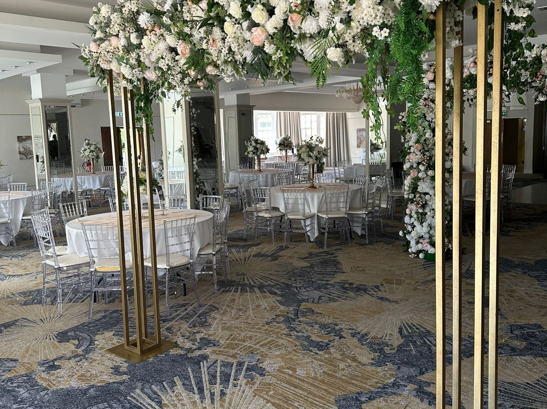 Park Hall Hotel and Spa Wolverhampton主图