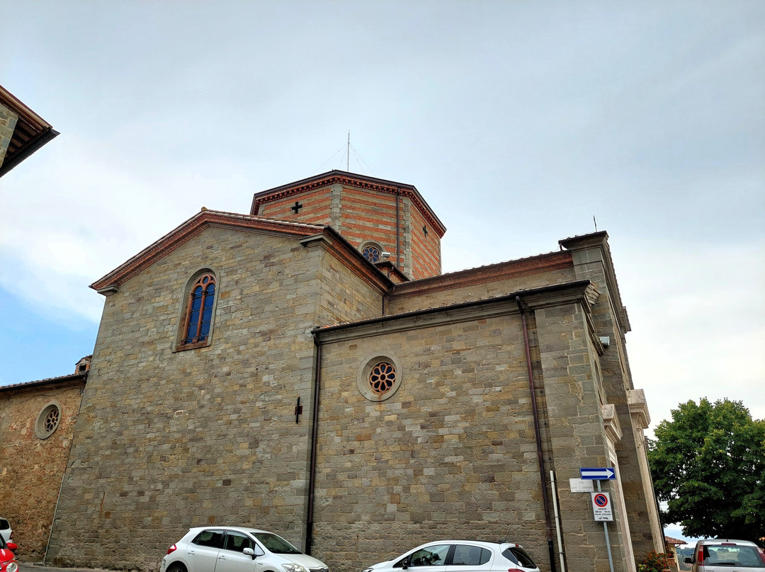 Chiesa Parrocchiale di Santa Maria Maddalena-Tuoro sul Trasimeno必去景点