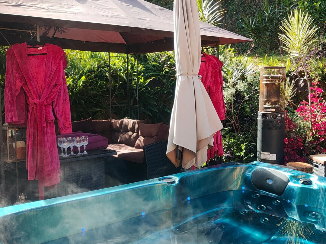 Blissage Day Spa-丹百林山必去景点