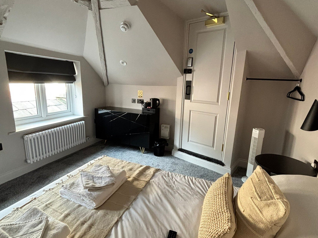 Domain Boutique Rooms