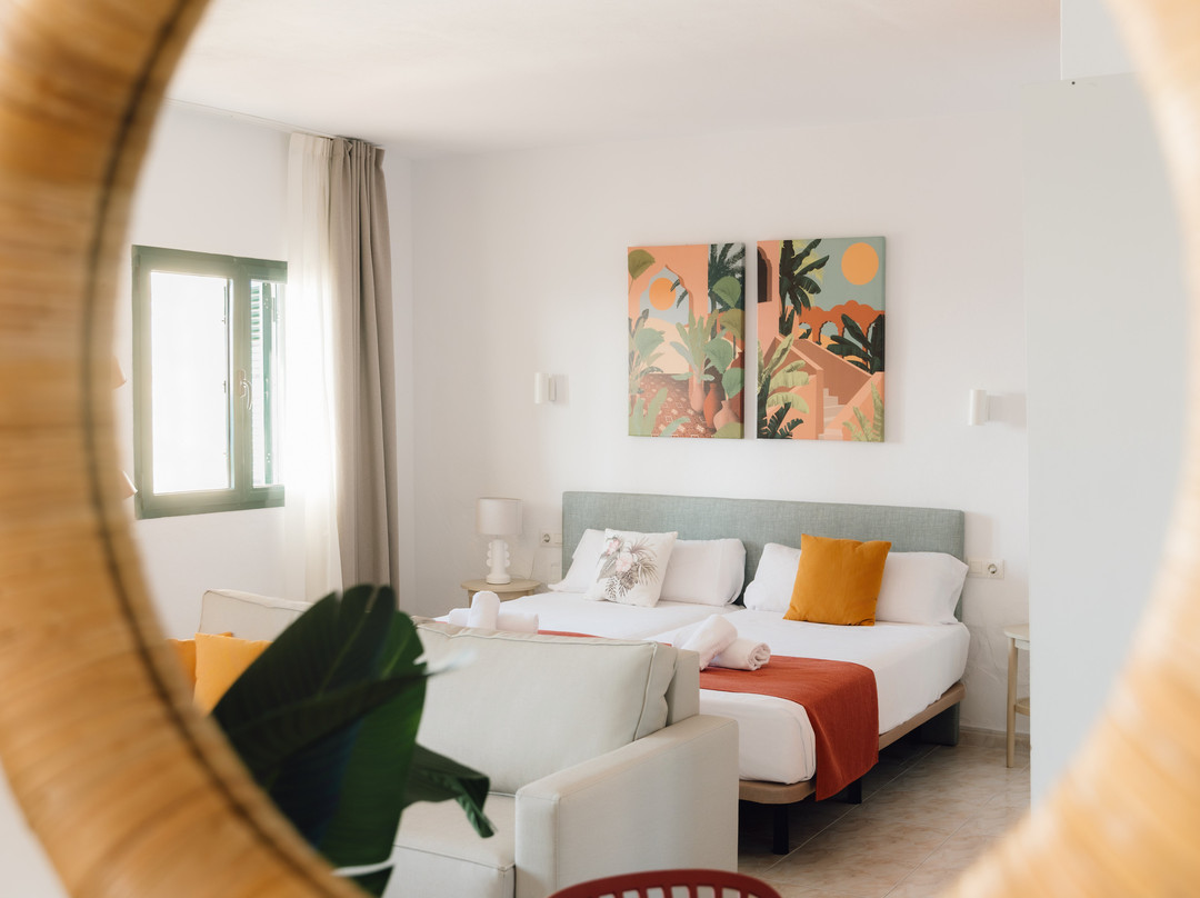 Apartamentos Moon Dreams Cabo De Baños主图