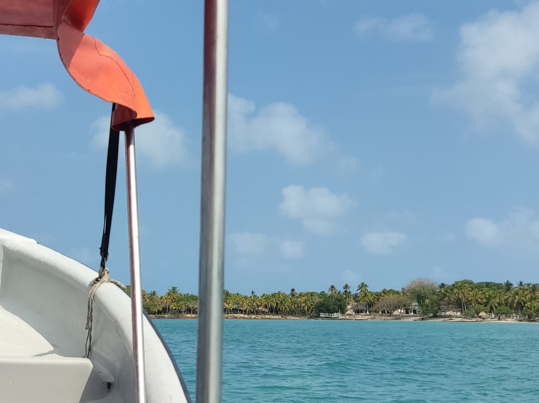 La magia de Isla Fuerte-Monitos必去景点