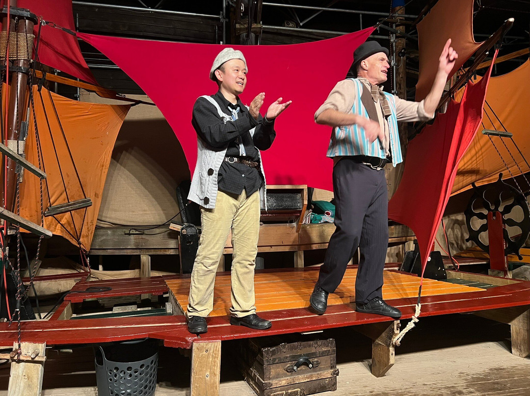 The Ship That Never Was-斯特拉恩必去景点