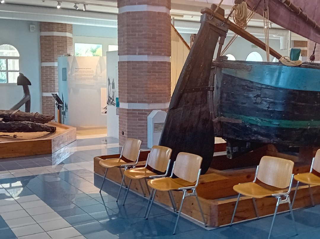 Museo della Marineria-切塞纳蒂科必去景点