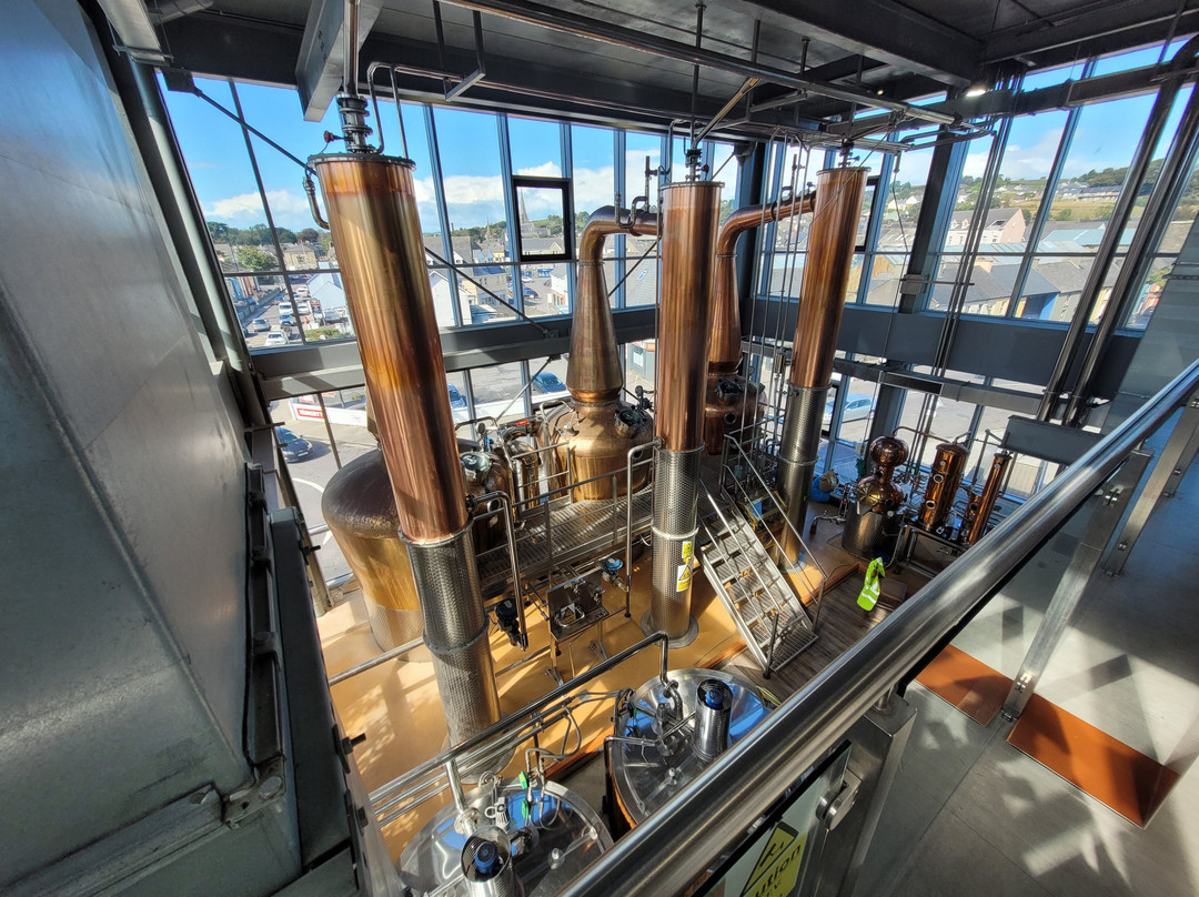 Clonakilty Distillery-Clonakilty必去景点