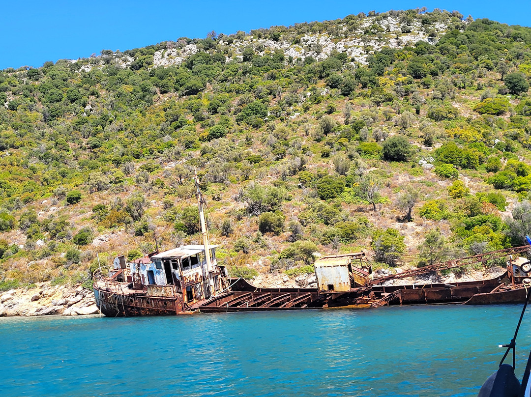 Stella Cruises-Patitiri必去景点