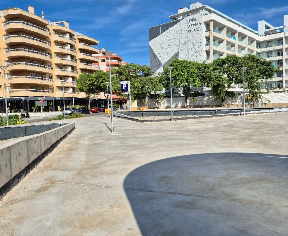 Salou Old Town-萨洛必去景点