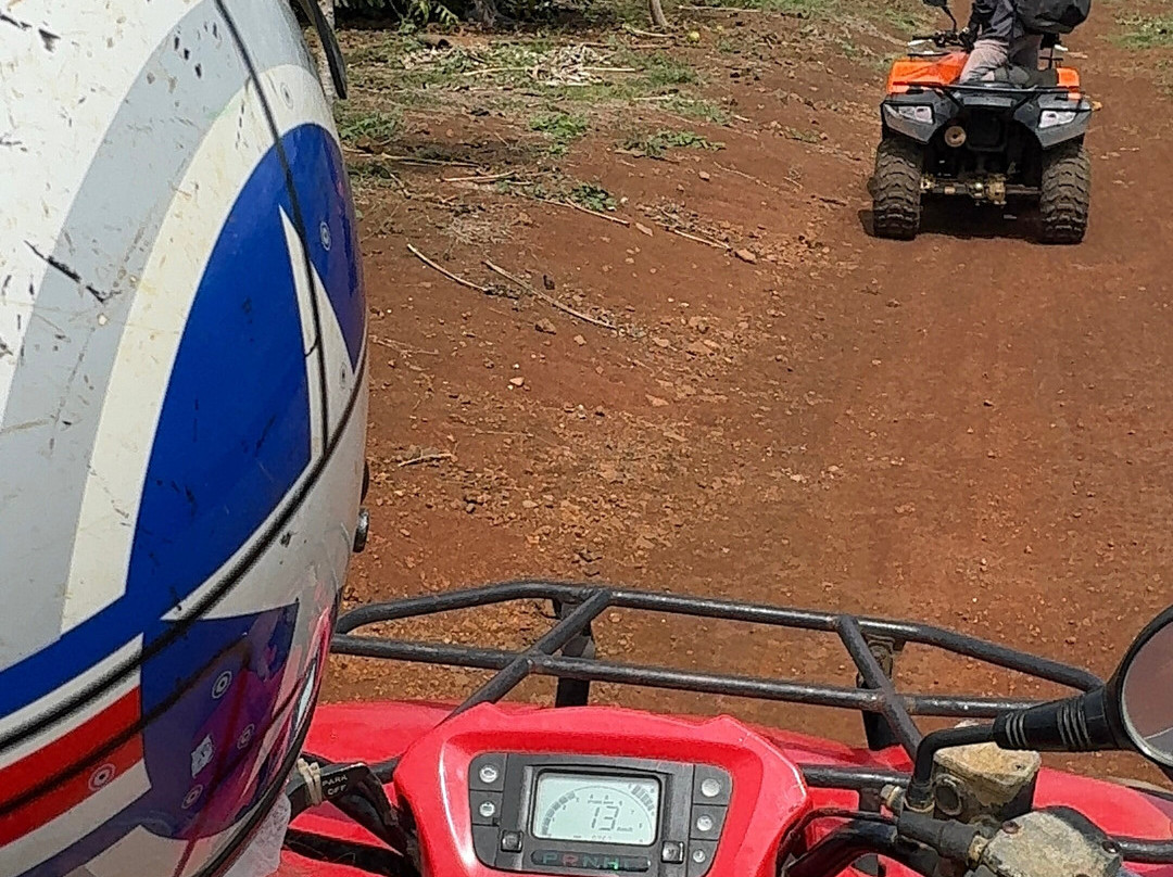 Quad Activities Constance Flacq-Centre de Flacq必去景点