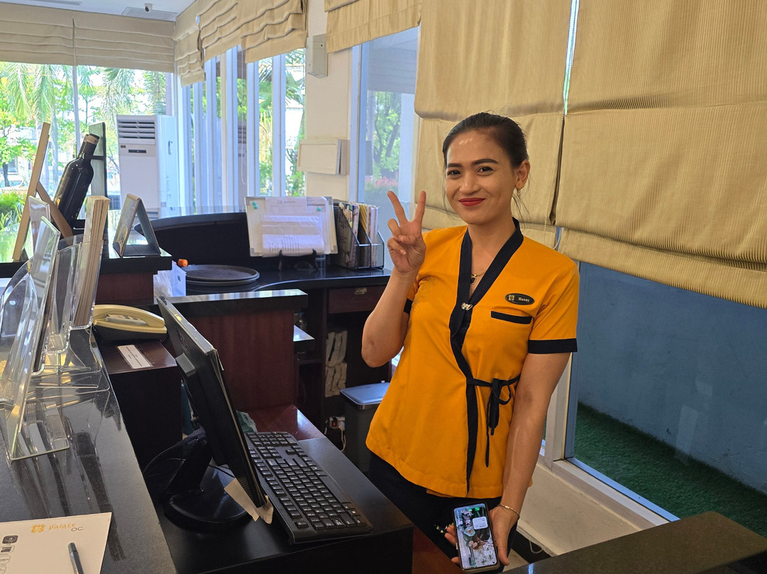 爪哇宫殿酒店主图