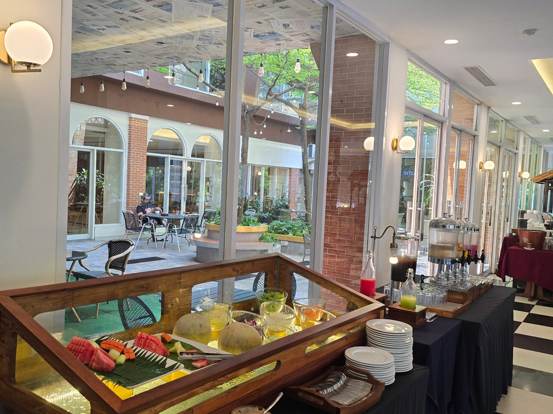 爪哇宫殿酒店主图