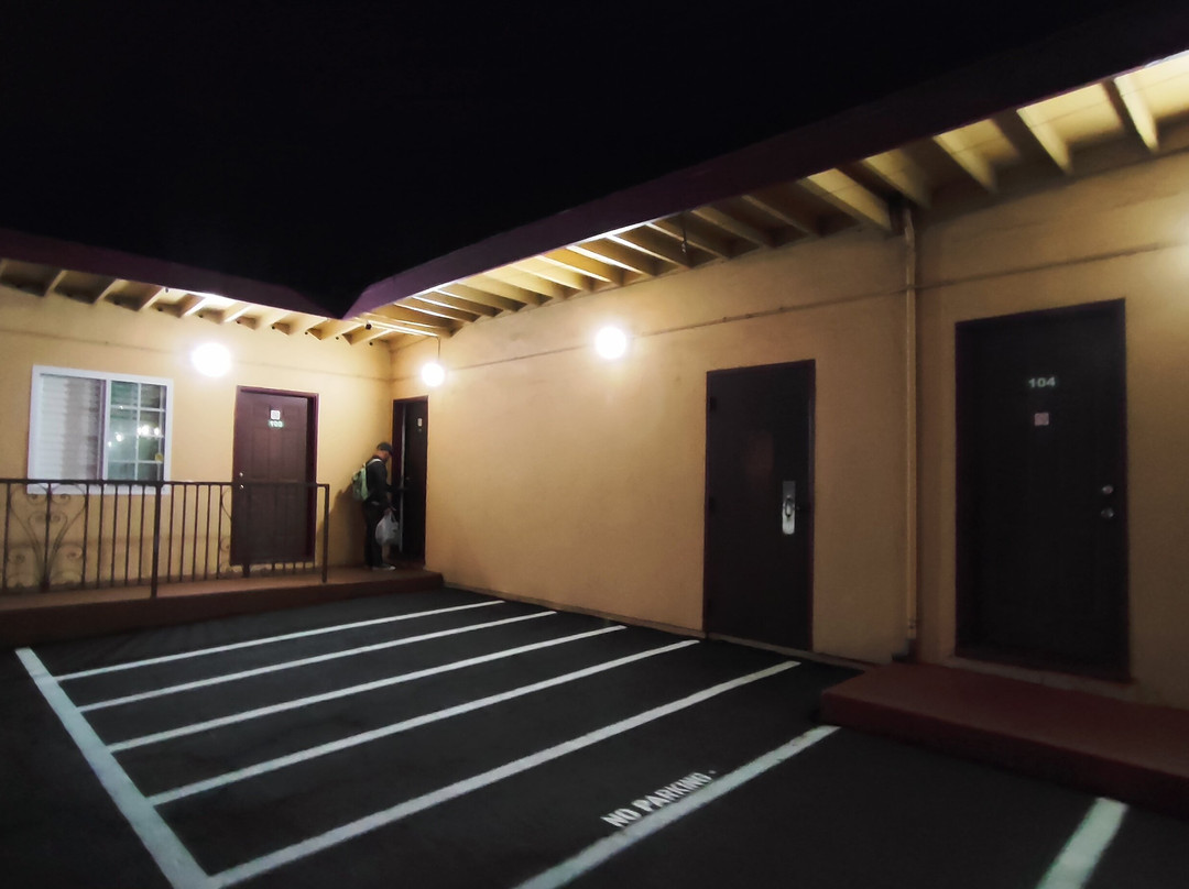 塔马尔派斯汽车旅馆主图