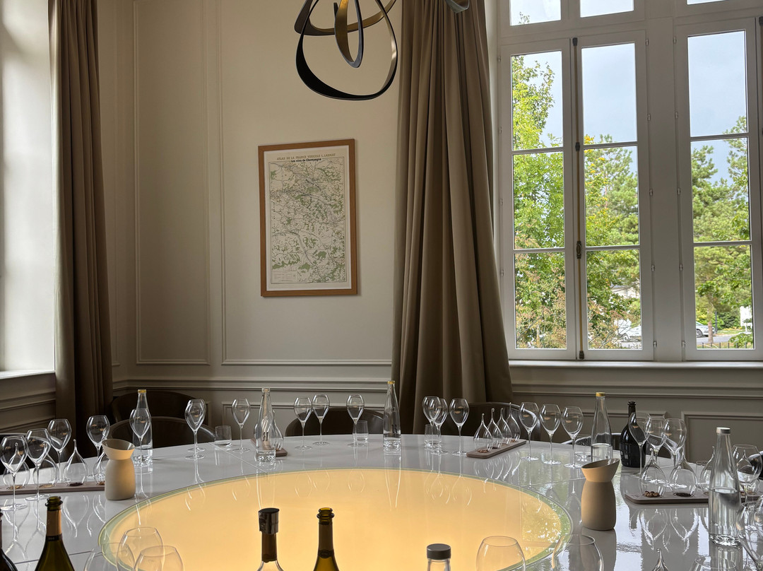 Maison Ruinart-兰斯必去景点