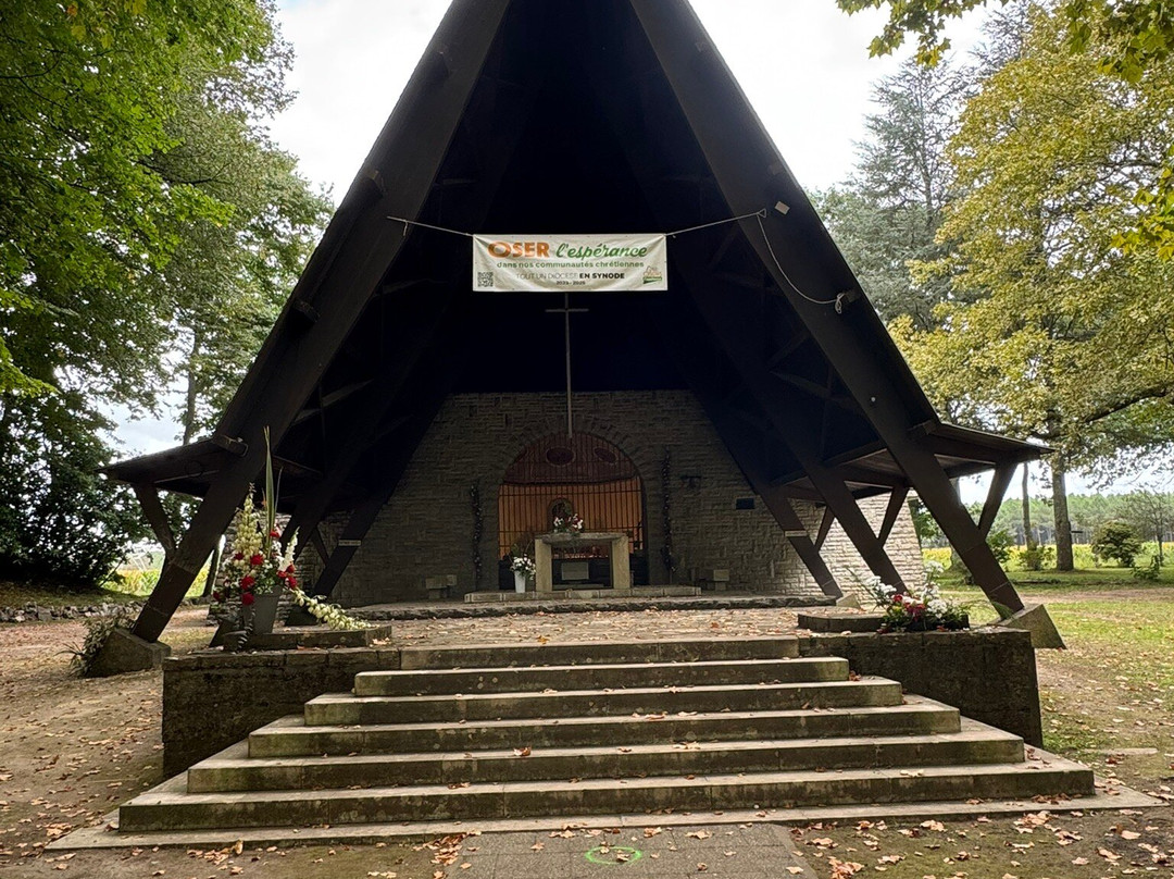 Chapelle Des Miracles-Saint-Vincent-de-Paul必去景点