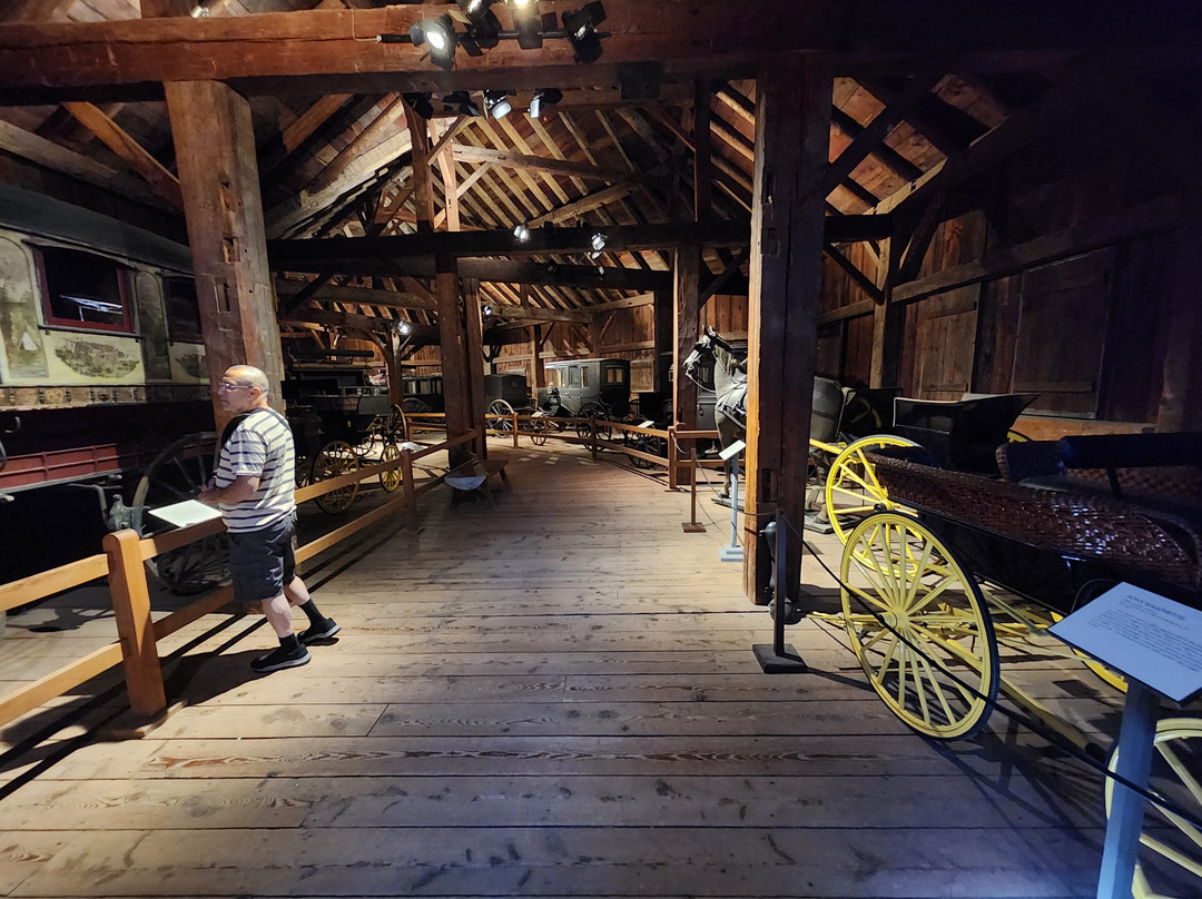 Shelburne Village Historic District-谢尔本必去景点