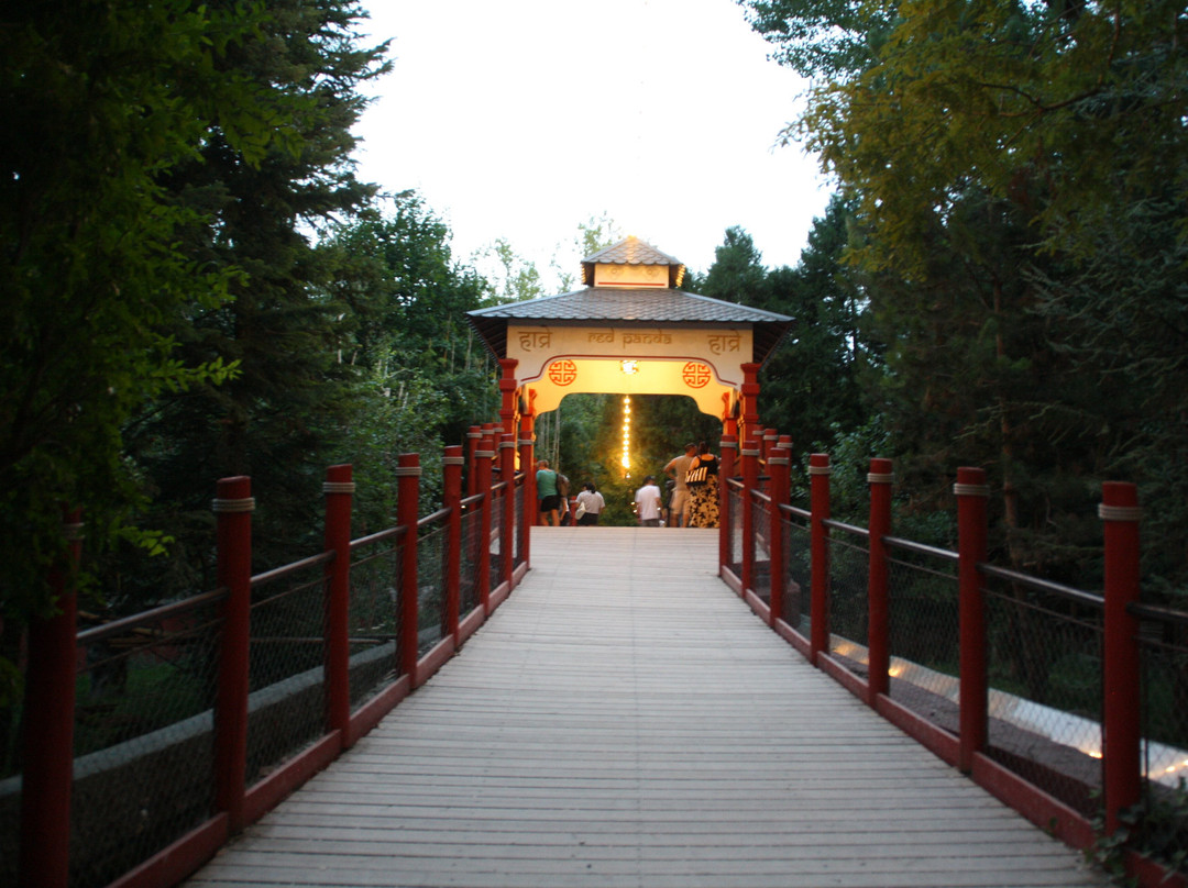 Parco Natura Viva-布索伦戈必去景点