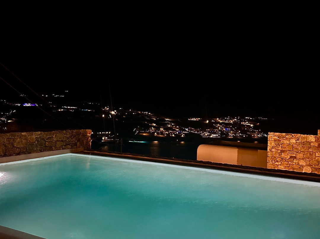 The Summit Of Mykonos主图