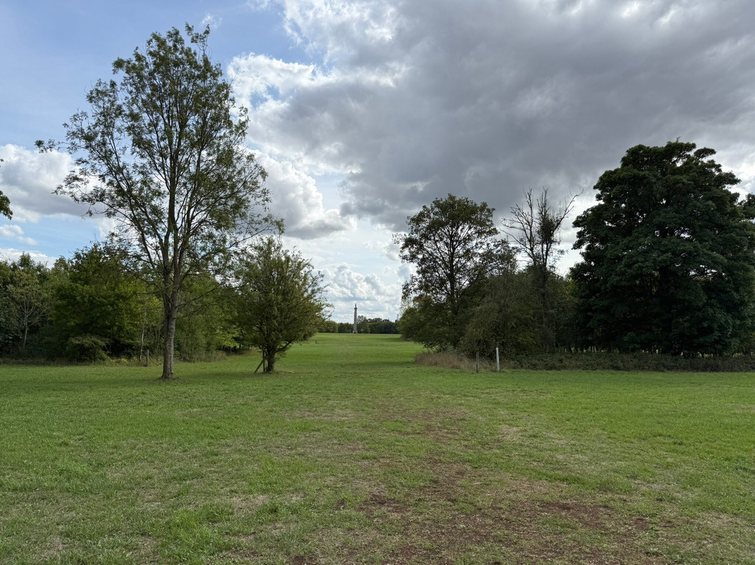 The Bathurst Estate Cirencester Park-赛伦塞斯特必去景点