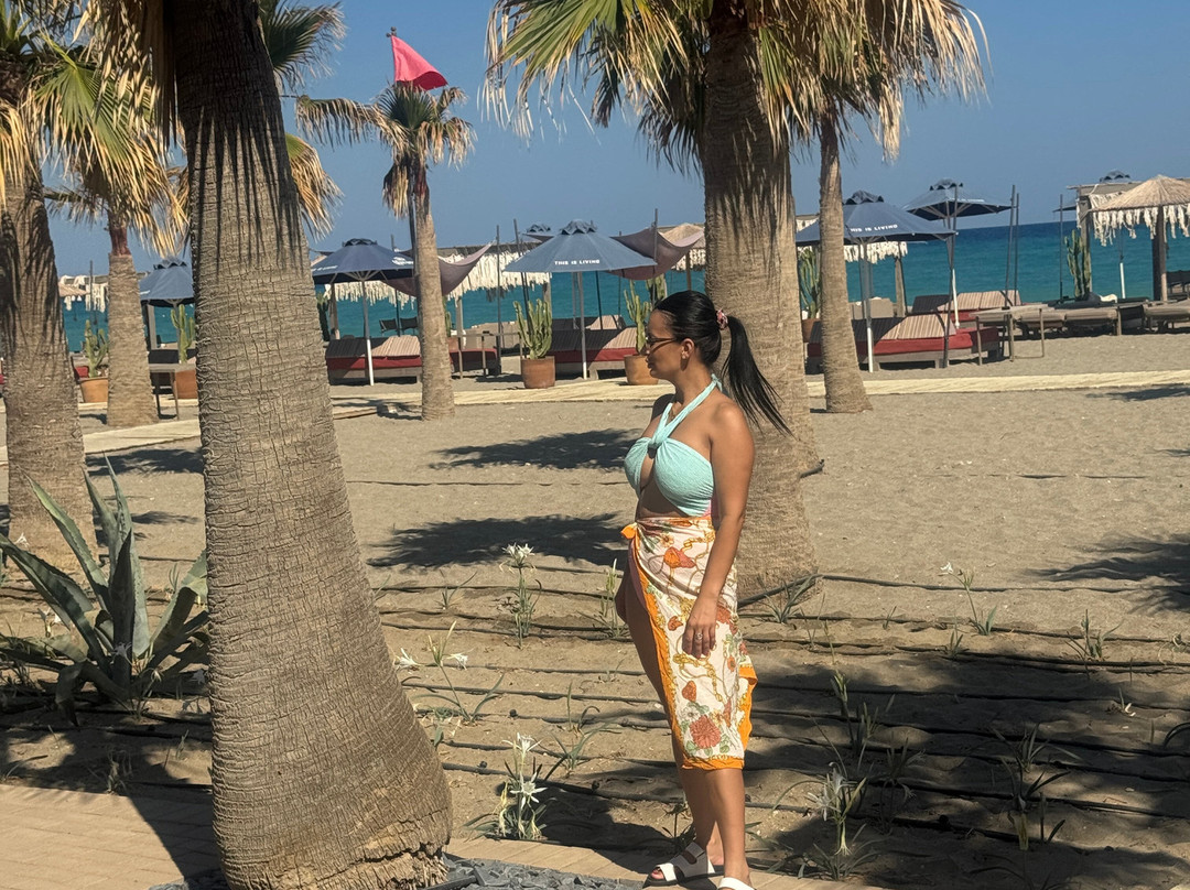 Baja Beach Club Restaurant-雷斯蒙必去景点