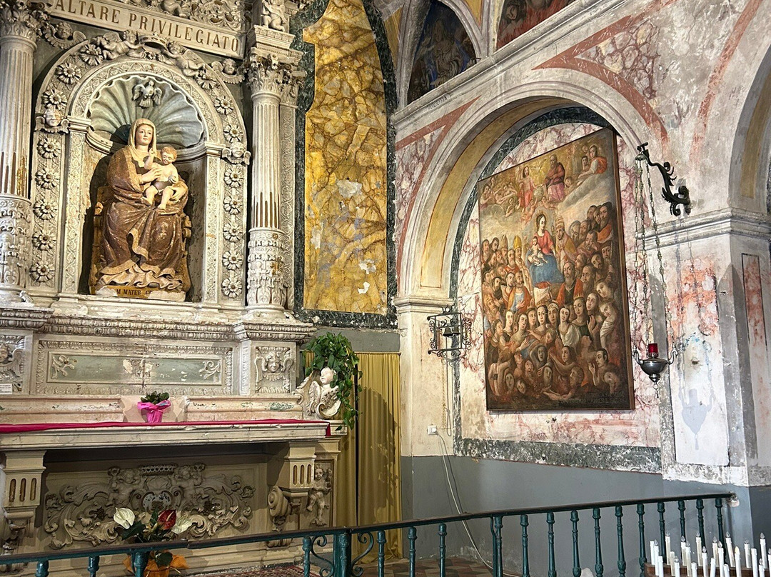 Chiesa del Monte Purgatorio-马丁纳弗兰卡必去景点
