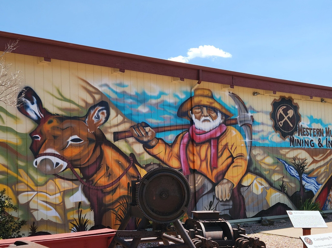 Western Museum of Mining & Industry-科罗拉多斯普林斯必去景点