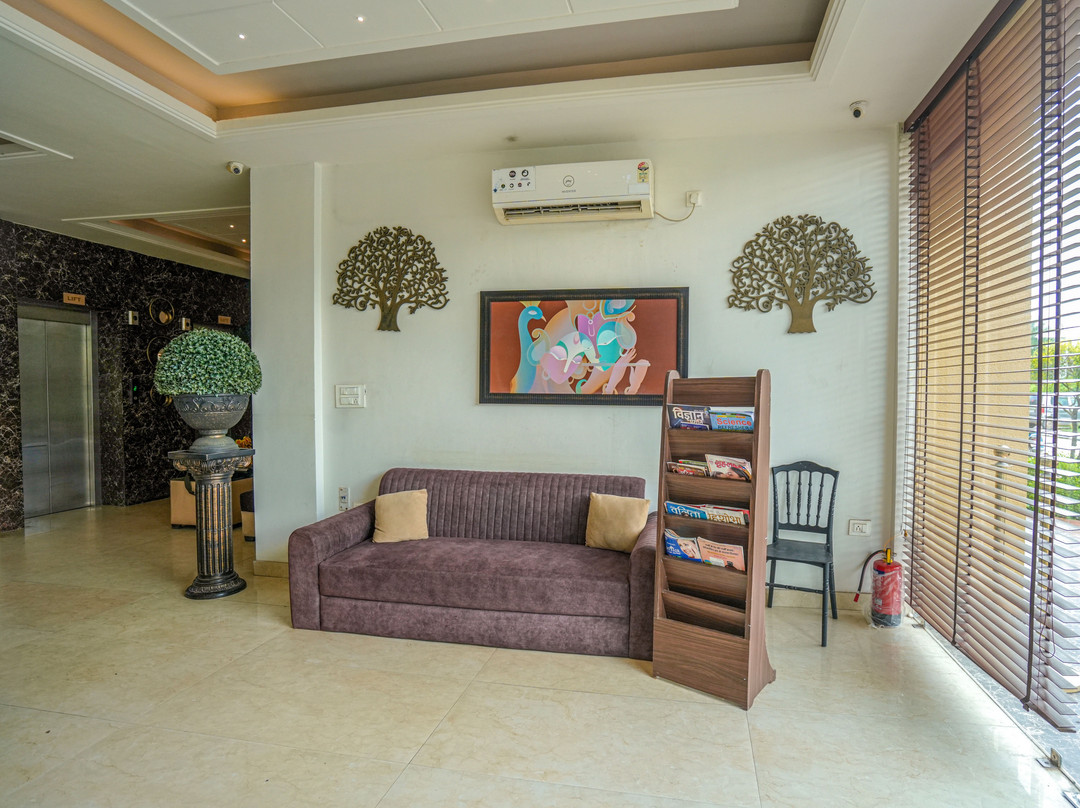 Nandan Retreat